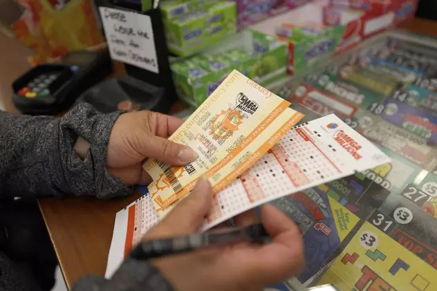 Premiu fabulos la loteria americană. Un jucător din Illinois a devenit miliardar în dolari cu un singur bilet