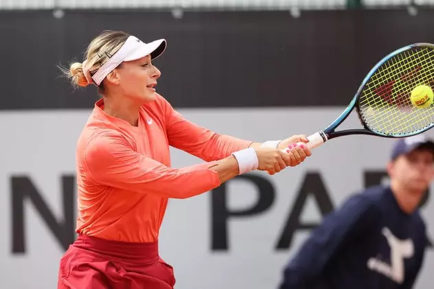 Ana Bogdan s-a calificat în finala turneului de tenis de la Varșovia. Când joacă pentru primul ei trofeu WTA
