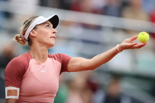 Ana Bogdan a pierdut prima finală WTA din carieră