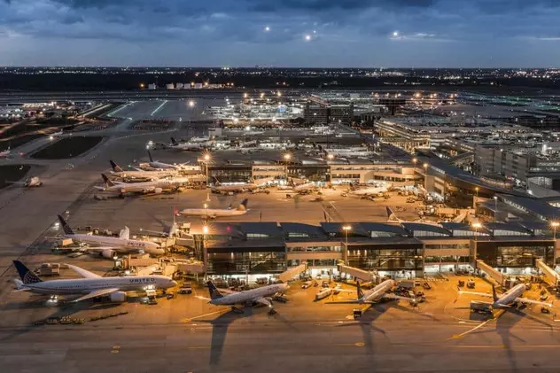 10 cele mai mari aeroporturi din lume