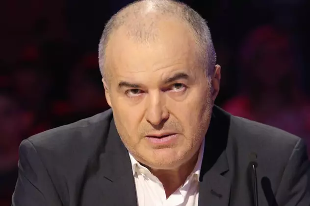 Florin Călinescu, invitat la Antena 1. În ce emisiune va apărea fostul jurat de la „Românii au talent”