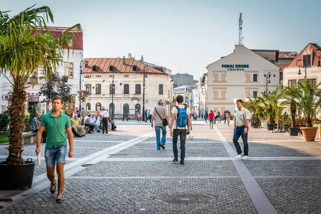 Plecați în vacanță în Cracovia, doi italieni au ajuns la Craiova. „Când am realizat că suntem în România, a fost un şoc”