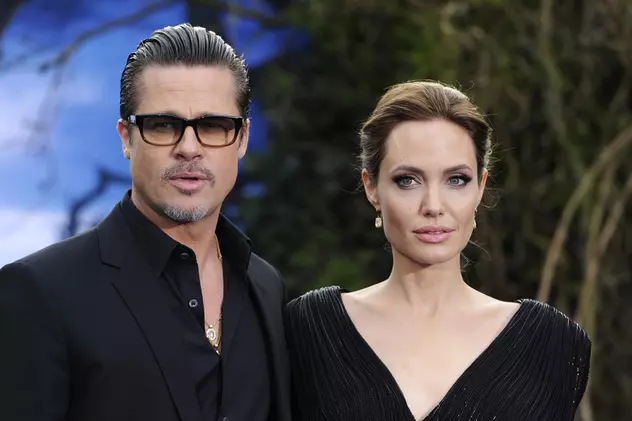Agresiunea care a dus la divorț. Un raport FBI dezvăluie ce s-a întâmplat între Brad Pitt și Angelina Jolie