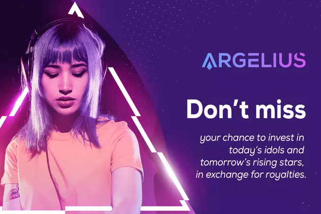 Argelius Network - Primul startup crypto care a sponsorizat 2 festivaluri în România!