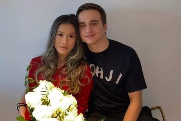 Asiana Peng a răbufnit după declarațiile mamei despre nunta ei cu Luca Reghecampf: „Ea vrea musai să mă căsătoresc”. Din iulie nu au mai vorbit