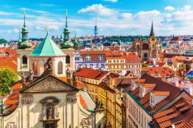 Ce sa vizitezi în Praga? Locuri de vizitat și obiective turistice în Praga 2022 