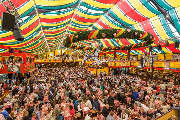 Cele mai cunoscute festivaluri de bere din lume