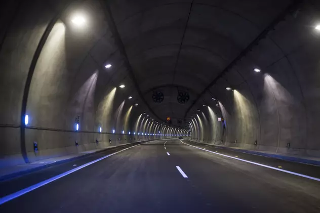 Cele mai lungi tuneluri din Europa și din lume