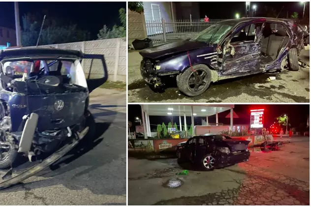 S-a stins și șoferul de 16 ani care a provocat accidentul de la Cobadin, unde două fete au murit pe loc. Nimeni n-a scăpat cu viață din mașina lui