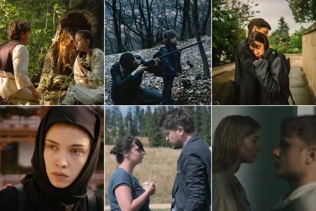 Ce filme românești intră în competiția națională pentru a ajunge propunerea României la Oscar 2023