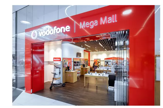 Vodafone vrea să devină prima alegere în materie de tehnologie și gadgeturi