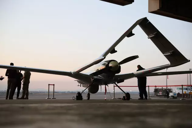 Kremlinul anunță că va demilitariza imediat fabrica de drone de luptă pe care Turcia vrea să o deschidă în Ucraina