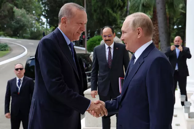 Turcia va plăti în ruble livrările de gaze din Rusia