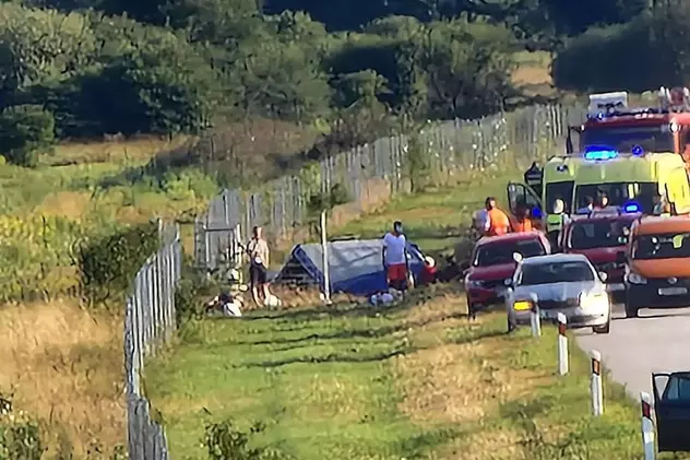 12 morți și 31 de răniți, toți polonezi, după ce un autocar s-a răsturnat, pe o autostradă din Croația