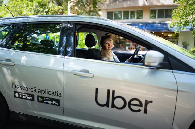 Ce spun șoferii despre condusul cu Uber? 