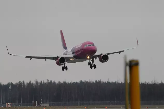 Wizz Air anunță că reia anumite zboruri către Rusia, „pentru a satisface cererea de călătorii”