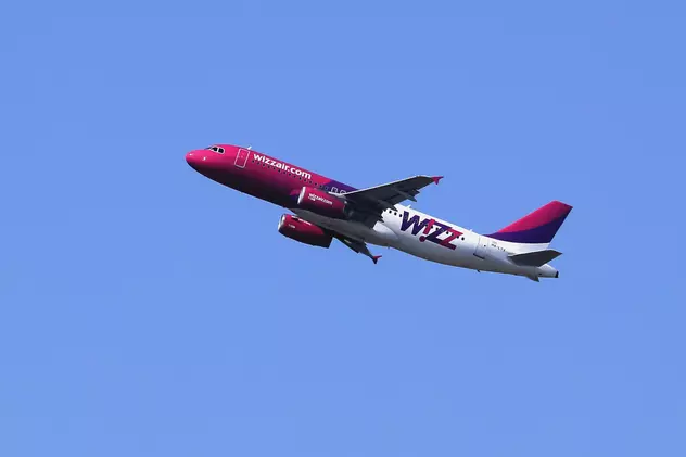 Wizz Air anunţă bilete cu tarife speciale, după ce Blue Air a anunţat că nu va relua zborurile