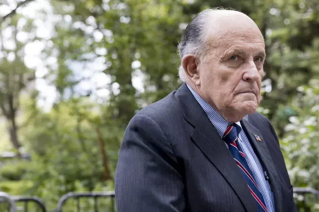 Rudy Giuliani, fost primar în New York și avocat al lui Trump, este anchetat penal în legătură cu alegerile prezidențiale din 2020
