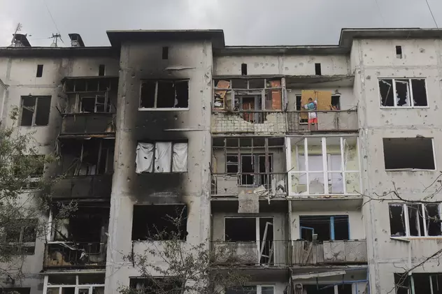Război în Ucraina, ziua 165 | Bilanțul ultimelor bombardamente din Donețk