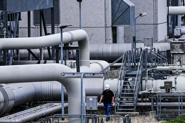 Gazprom avertizează că prețul gazelor în Europa ar putea crește, în această iarnă, cu încă 60%