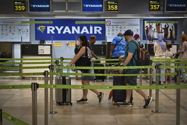 „Era biletelor de avion la 10 euro s-a terminat”, spune șeful Ryanair. Ce scumpiri anunță în perioada următoare