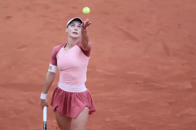 Ana Bogdan a câștigat turneul de tenis de la Iași, primul ei titlu WTA din carieră