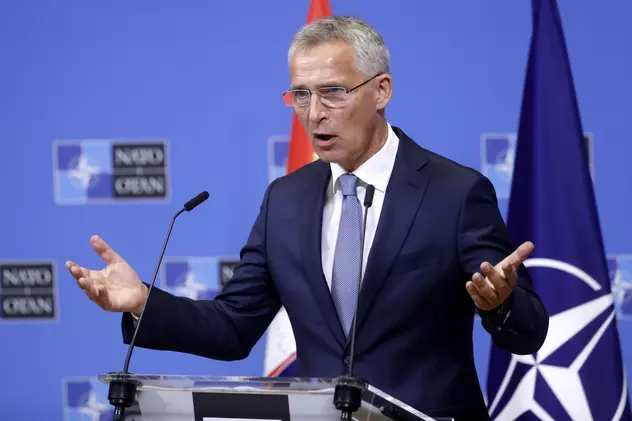 Șeful NATO cere o „inspecţie urgentă” la centrala nucleară de la Zaporojie și retragerea trupelor ruse de acolo