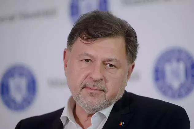 Alexandru Rafila a vorbit despre candidatura la Președinția României. „Nu am nicio problemă legată de o astfel de decizie”