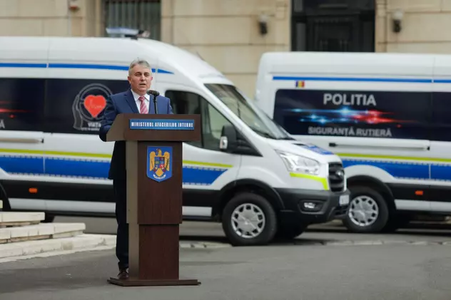 De unde vine explozia de șoferi depistați „drogați la volan” cu care se laudă ministrul Bode