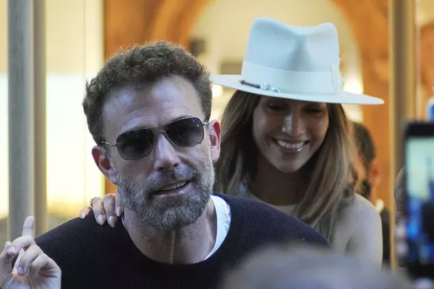 Jennifer Lopez și Ben Affleck petrec luna de miere în Italia. Cum au fost surprinși la doar câteva zile de la nuntă