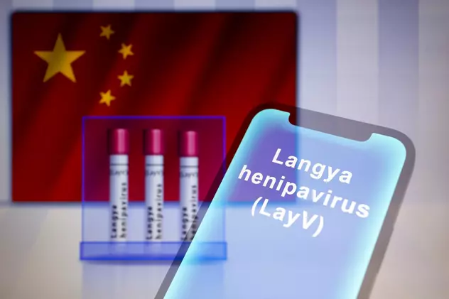 Un nou virus a fost descoperit în China. 35 de oameni, infectați cu Langya