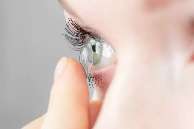 Lentilele de contact ca metodă sigură de corectare a defectelor de vedere