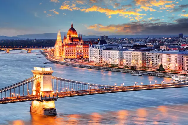 Locuri de vizitat în Budapesta