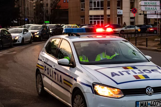 Un polițist din Cluj a fost arestat preventiv pentru viol