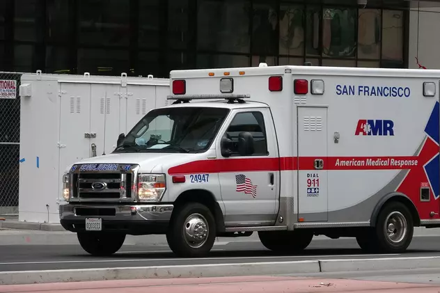 Cât a ajuns să coste asistența medicală în țările avansate: 4 milioane de dolari a plătit San Francisco doar pentru transportul cu ambulanța a 5 oameni!