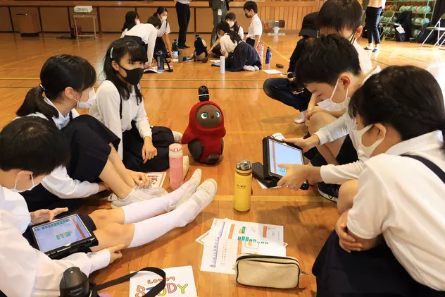 Dezbaterea continuă în școlile românești, după ce unii profesori au cerut „programarea pe calculator” în programă. Cum e în Japonia?