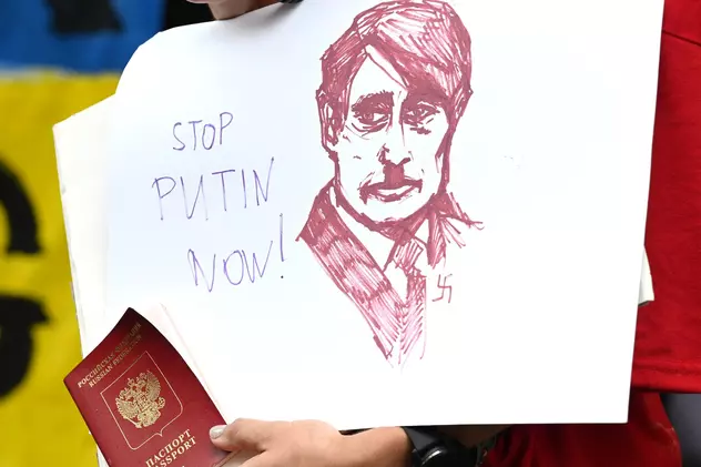 Interzicerea vizelor pentru ruși va încetini emigrarea. Dar dacă îi convine lui Putin?
