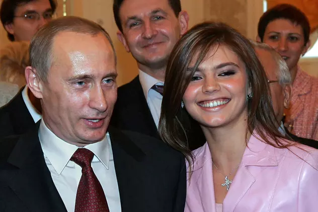 Un fost deputat rus spulberă mitul amantei lui Vladimir Putin: „Kabaeva este o operaţiune de acoperire"