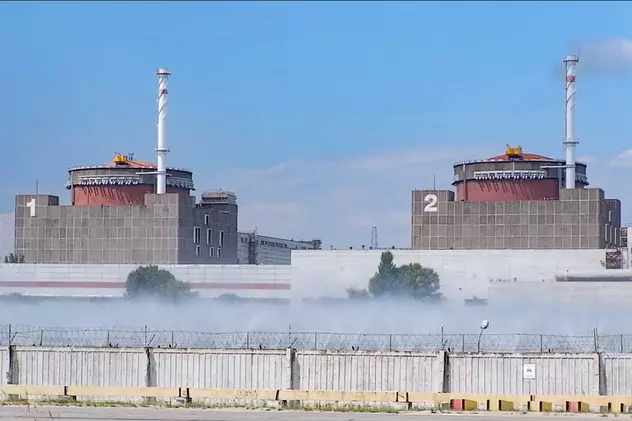 Cât de periculoasă este situația de la centrala nucleară din Zaporojie?