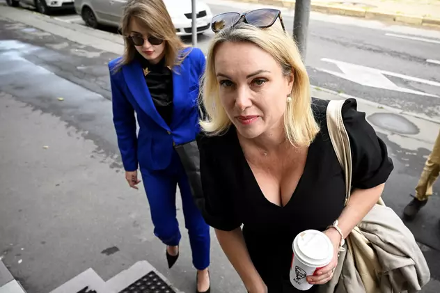 Jurnalista rusă Marina Ovsiannikova a primit o nouă amendă: „Merg la tribunal ca și cum m-aș duce la serviciu"