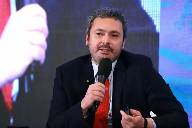 Răzvan Nicolescu, o variantă PSD pentru şefia ANRE, după ce lui Dumitru Chiriță îi expiră mandatul. Ce spune fostul ministru