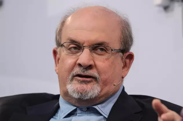 Salman Rushdie ar trebui să primească Premiul Nobel pentru Literatură, spune un filosof francez