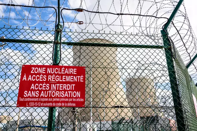 O nouă problemă energetică pentru Europa, după gazul rusesc: flota de reactoare nucleare a Franței