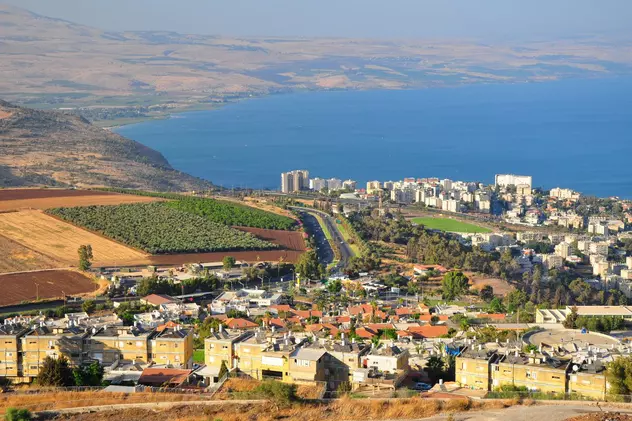 Un plan de 264 de milioane de dolari. Israel vrea să ia apă din Mediterană pentru a-și salva de la secetă principalul lac