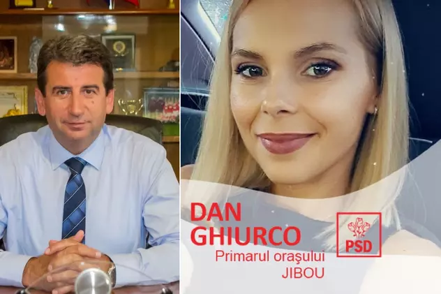 „Vrăbi”, soția lui Secureanu, a făcut campanie electorală pentru primarul PSD de Jibou, care l-a angajat apoi la spital pe managerul condamnat 