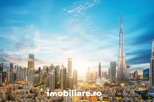 Imobiliare.ro dezvoltă în premieră o secțiune dedicată de proprietăți internaționale pentru investitorii români. Cum arată și cât costă cea mai ieftină și cea mai scumpă proprietate din Dubai?
