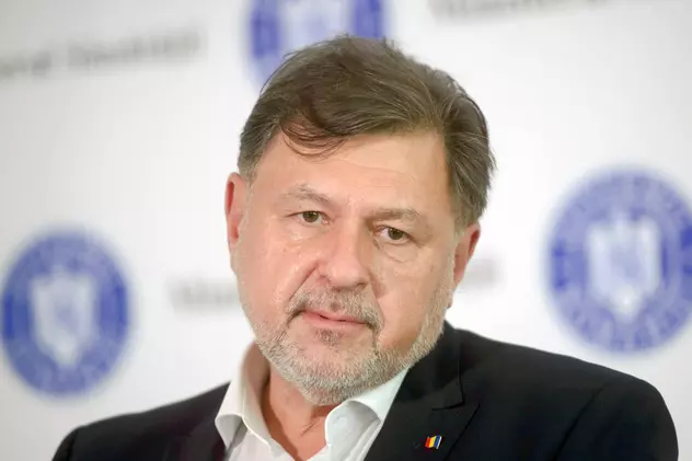 USR îl acuză pe Alexandru Rafila că a dat „pe șest” 21 de milioane de euro pentru consultanță către OMS. Cum răspunde ministrul