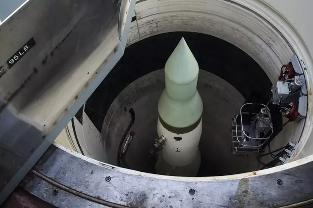 SUA anunță că au testat cu succes o rachetă balistică intercontinentală, care poate transporta focoase nucleare