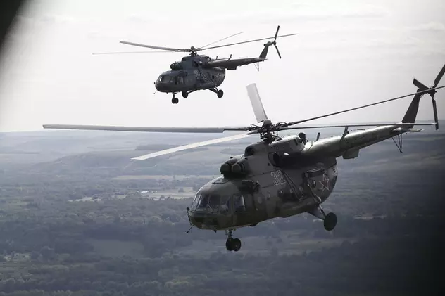 Estonia a denunțat încălcarea spațiului său aerian de către un elicopter rus