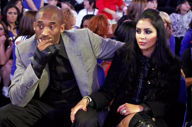 Soția lui Kobe Bryant va primi despăgubiri de 29 de milioane de dolari în procesul privind pozele cu accidentul în care a murit starul NBA